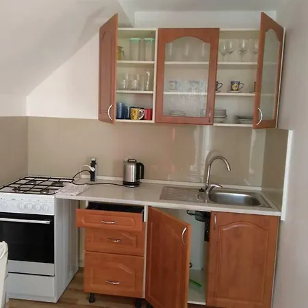 Habitación en casa particular Privat Mirka Liptovský Mikuláš